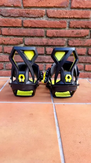 Fijaciones Snowboard L