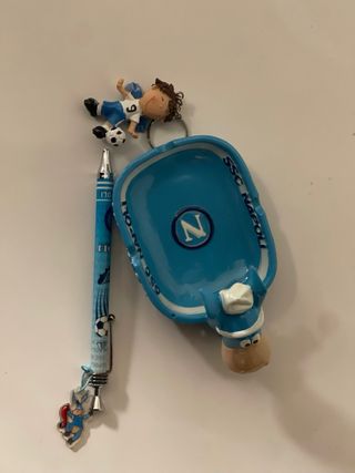 Gadget SSC Napoli