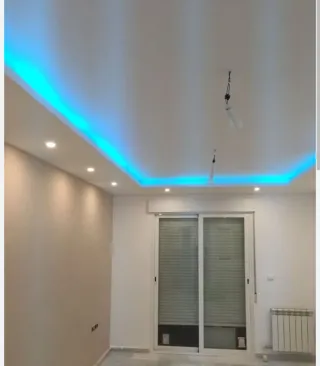 Tratamiento de juntas de pladur