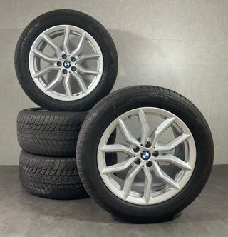 Llantas BMW X5 X6 19" Originales