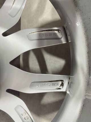 Llantas BMW X5 X6 19" Originales