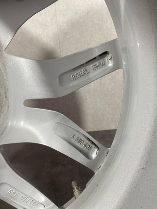 Llantas BMW X5 X6 19" Originales