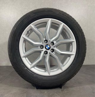 Llantas BMW X5 X6 19" Originales