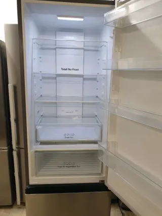 Nevera Hisense 200x60cm no Frost con Garantía