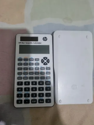 Calculadora Científica HP 10s+