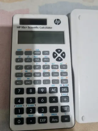 Calculadora Científica HP 10s+
