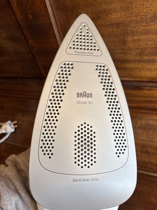 Plancha de Ropa Braun TexStyle 7 Pro