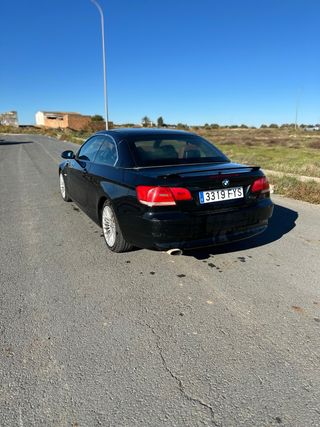 BMW Serie 3 2008 cabrio