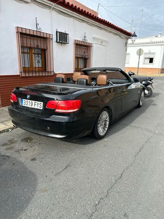 BMW Serie 3 2008 cabrio