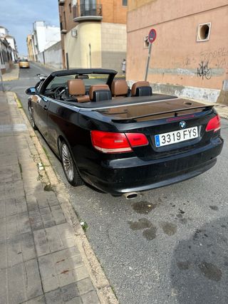 BMW Serie 3 2008 cabrio