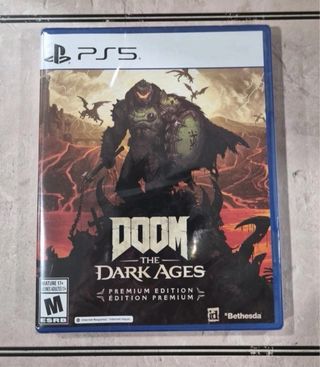 Doom The Dark Ages Edición Coleccionista PS5
