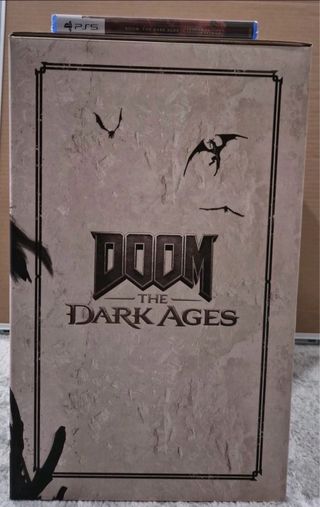 Doom The Dark Ages Edición Coleccionista PS5