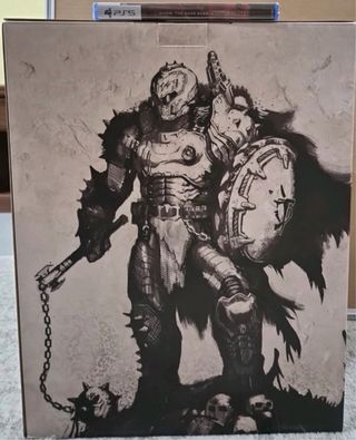 Doom The Dark Ages Edición Coleccionista PS5
