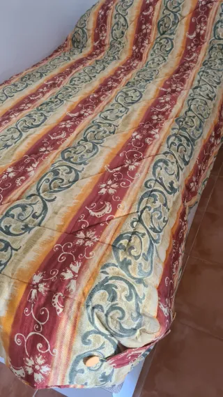 Edredón Estampado 90cm