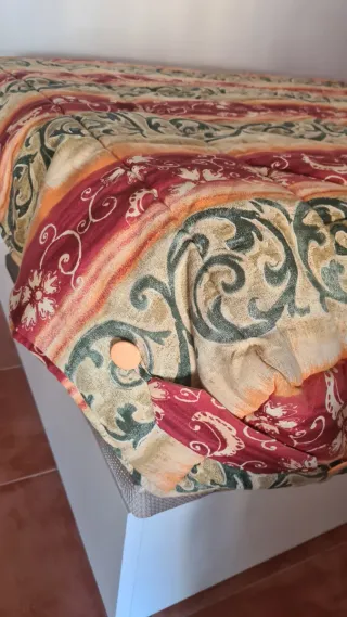 Edredón Estampado 90cm