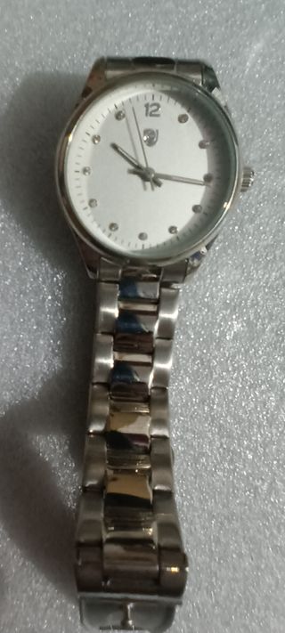 Reloj Auriol Acero Inoxidable Resistente Agua