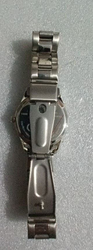 Reloj Auriol Acero Inoxidable Resistente Agua