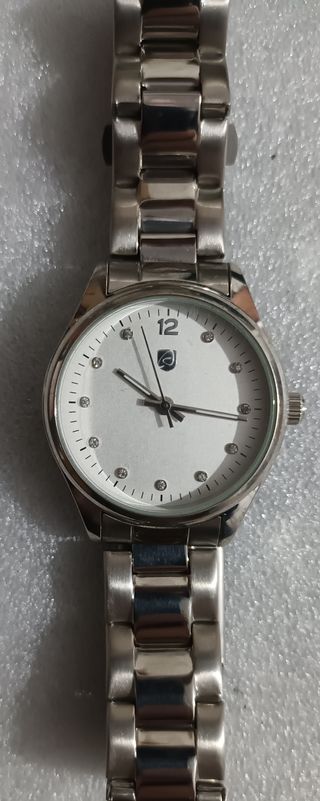 Reloj Auriol Acero Inoxidable Resistente Agua