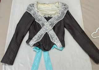 Corpiño Fallera Cosas Cucas