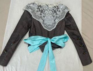 Corpiño Fallera Cosas Cucas