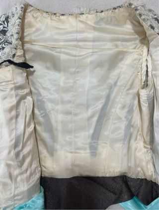 Corpiño Fallera Cosas Cucas