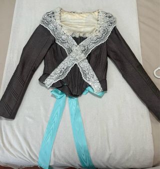 Corpiño Fallera Cosas Cucas