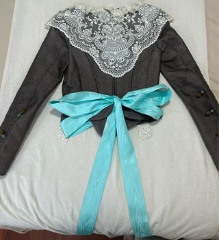 Corpiño Fallera Cosas Cucas