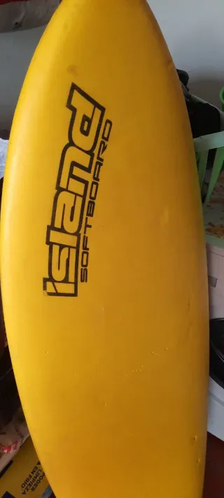 Tabla de surf para principiantes