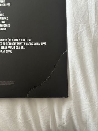 Vinilo Dua Lipa Complete Edition