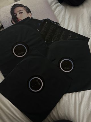 Vinilo Dua Lipa Complete Edition