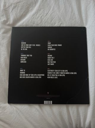 Vinilo Dua Lipa Complete Edition