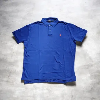 Polo Ralph Lauren Uomo Blu Taglia L
