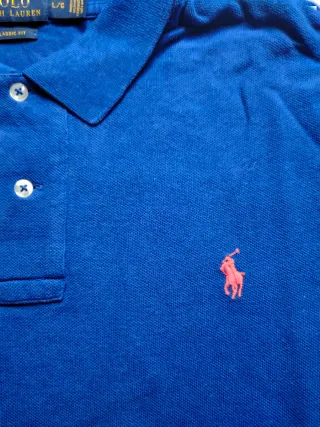 Polo Ralph Lauren Uomo Blu Taglia L