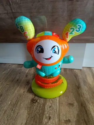 Juguete Fisher-Price con luces y sonidos