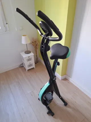 Bicicleta Estática Cecotec Plegable