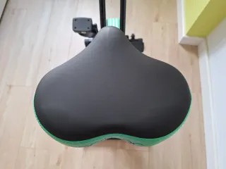 Bicicleta Estática Cecotec Plegable