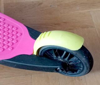 Patinete 3 Ruedas Oxelo Btwin 100 Rosa