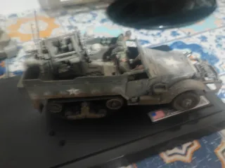M16 Multiple Gun Motor Carriage 1:32