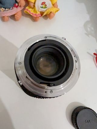 Objetivo 28-200 mm Macro montura OM.