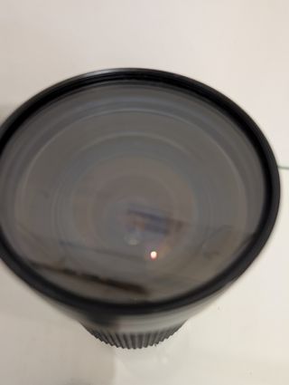 Objetivo 28-200 mm Macro montura OM.