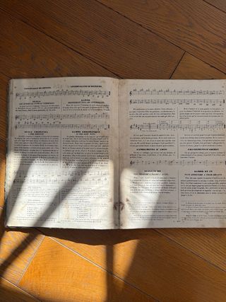 Partitura Violín Alard