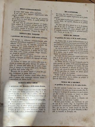 Partitura Violín Alard