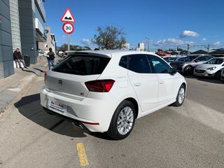 Seat Ibiza 1.0 TSI 85kW (115CV) FR Salta