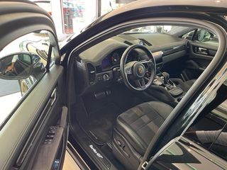 PORSCHE CAYENNE TURBO GT