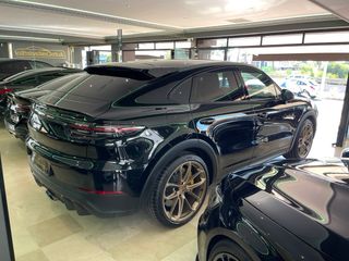PORSCHE CAYENNE TURBO GT