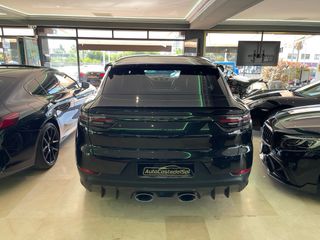 PORSCHE CAYENNE TURBO GT