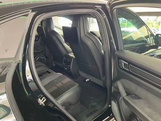 PORSCHE CAYENNE TURBO GT