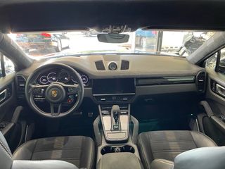 PORSCHE CAYENNE TURBO GT