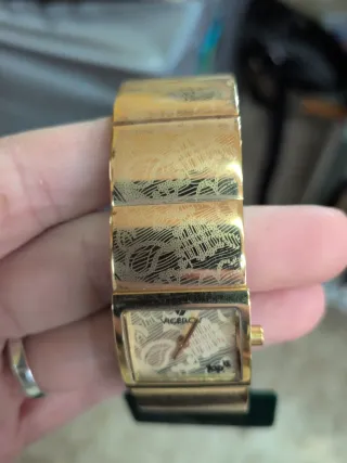 Reloj Viceroy Dorado 50%