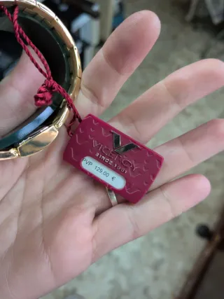 Reloj Viceroy Dorado 50%